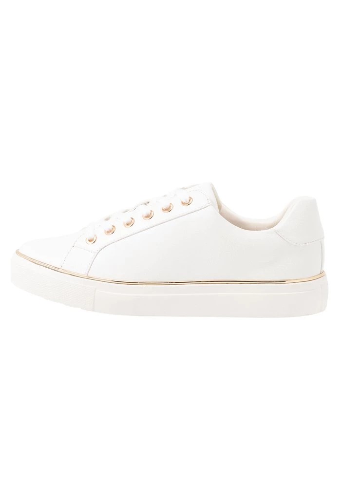 Basket ANNA FIELD Anna Field Trainers Blanche Femme | WGN-8046241